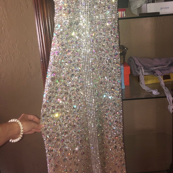 Prom dress - Picture 6 of 8